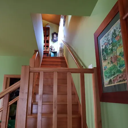 Rosa Jove * Cabañas