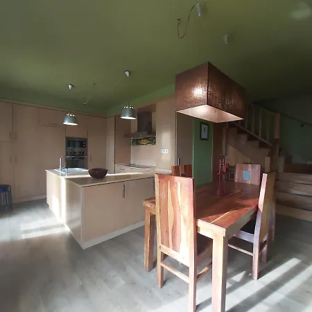 Apartamento Rosa Jove Cabañas
