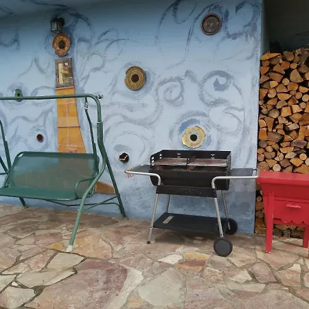 Rosa Jove * Cabañas