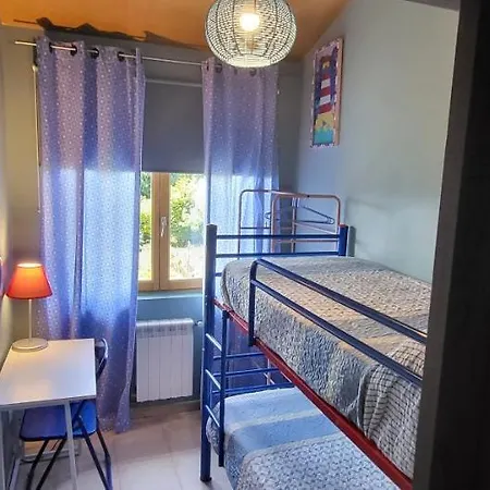 Rosa Jove Apartamento Cabañas