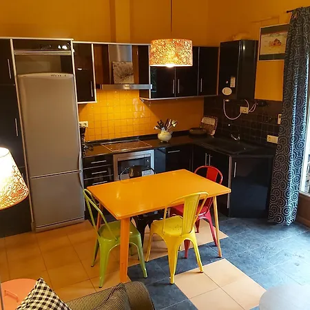 Rosa Jove Apartamento Cabañas