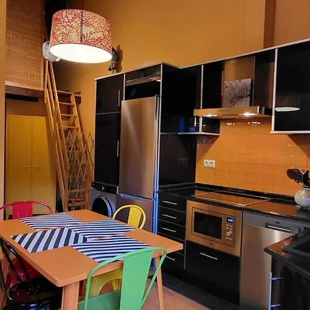 Apartamento Rosa Jove
