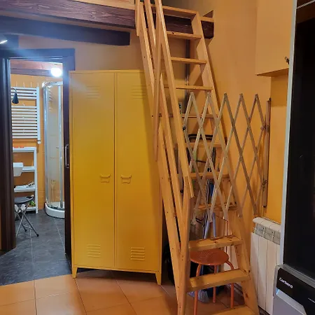 Apartment Rosa Jove *