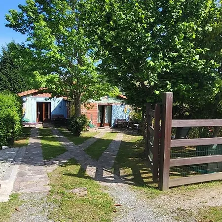 Apartamento Rosa Jove Cabañas