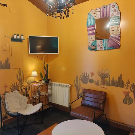 Rosa Jove Apartment Cabanas