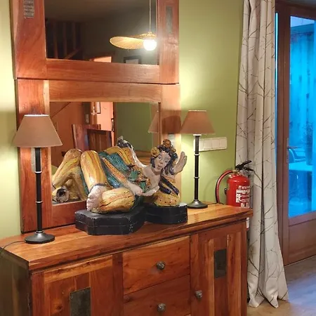 Apartament Rosa Jove *