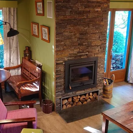 Rosa Jove Appartement Cabañas