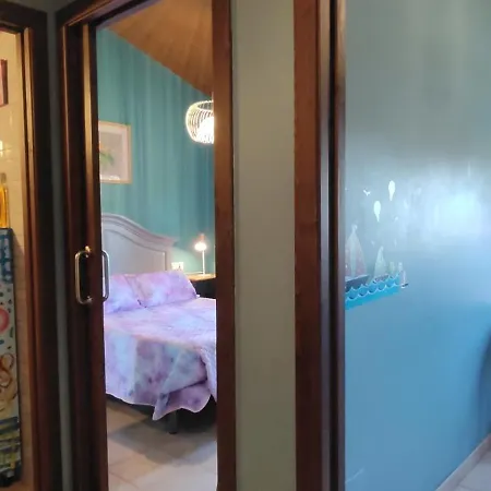 Rosa Jove Appartement Cabañas