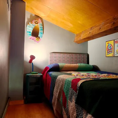 Apartament Rosa Jove Cabañas