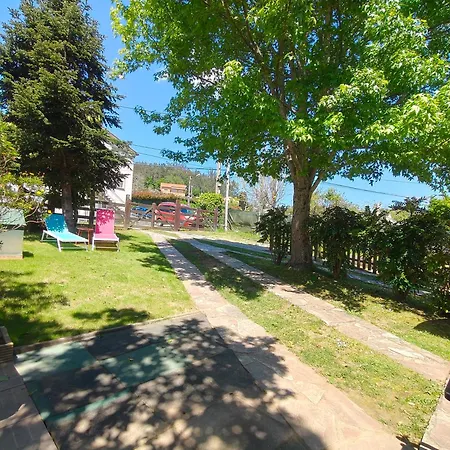 Rosa Jove * Cabañas