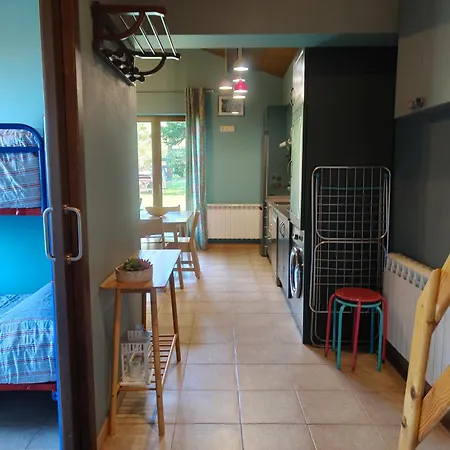 Rosa Jove Apartment Cabanas