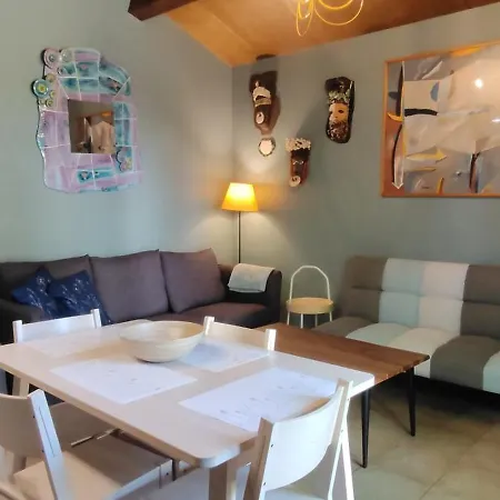 Apartmán Rosa Jove Cabañas