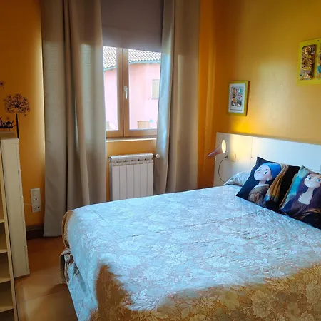 Rosa Jove Apartament Cabañas