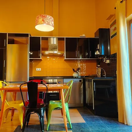 Rosa Jove Apartment *