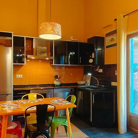 Apartamento Rosa Jove Cabañas