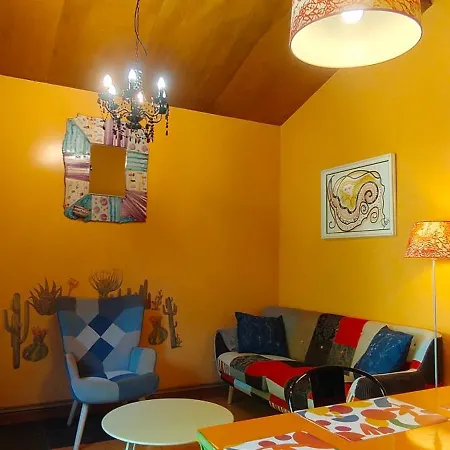 Rosa Jove Apartament