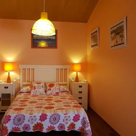 Apartamento Rosa Jove Cabañas