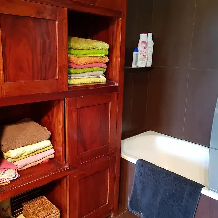 Rosa Jove Apartament *