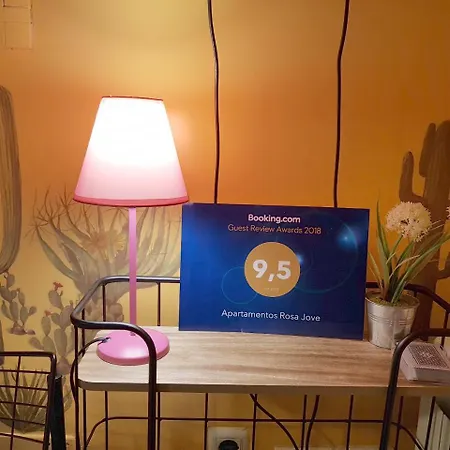 Rosa Jove Appartement Cabañas