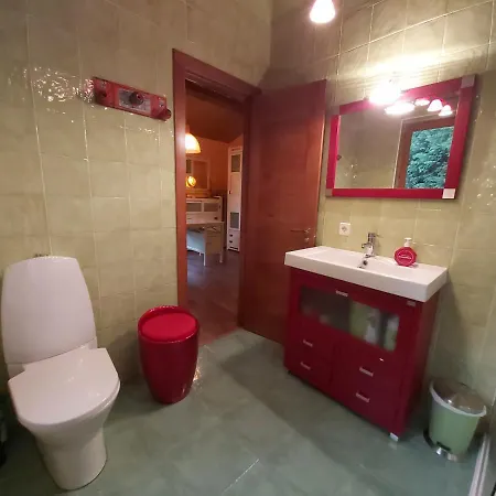 Rosa Jove Appartement Cabañas