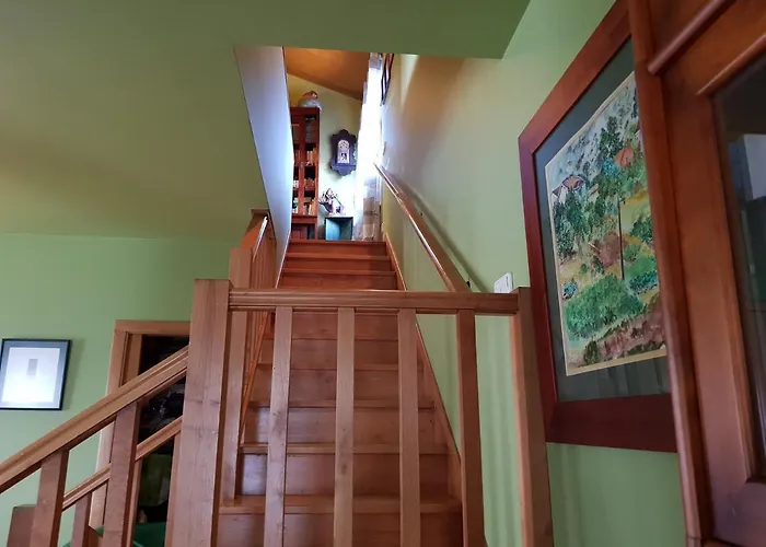 Rosa Jove * Cabañas