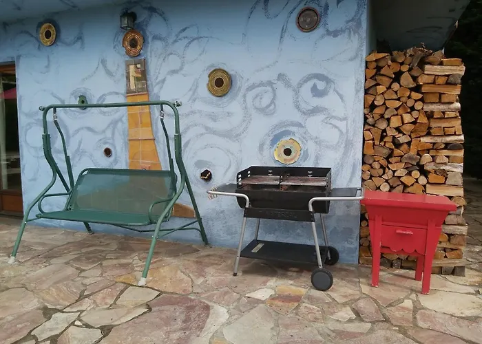 Rosa Jove * Cabañas