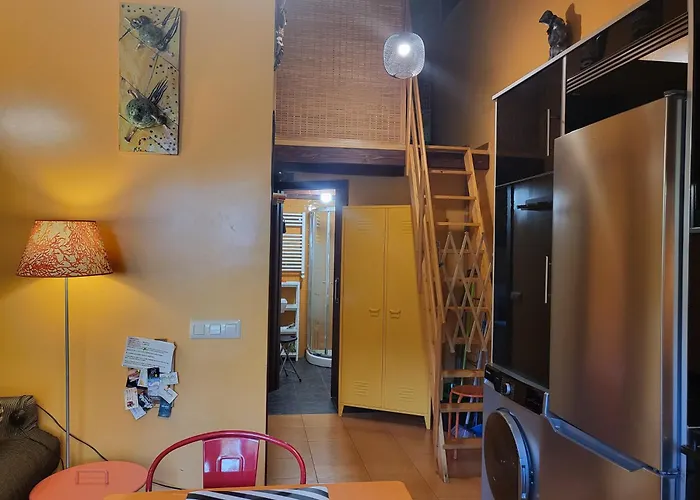 Rosa Jove דירה *