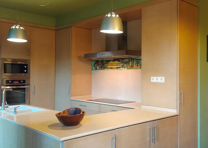 Rosa Jove Daire Cabañas