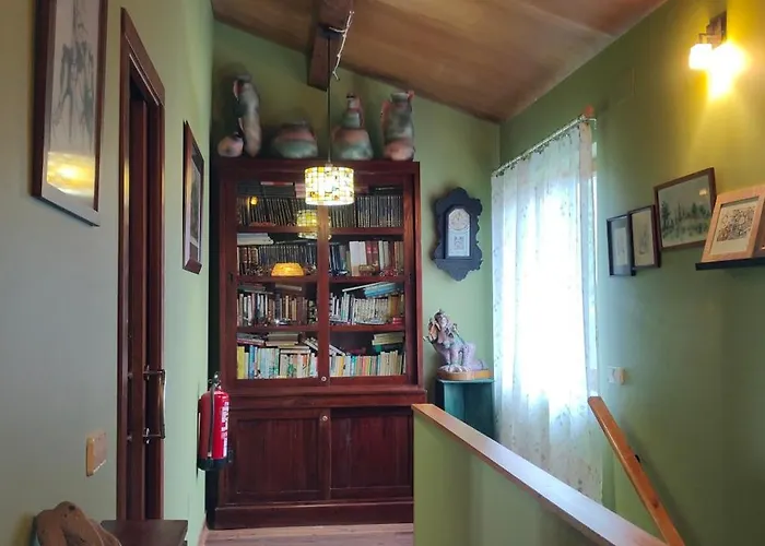 Rosa Jove Daire Cabañas