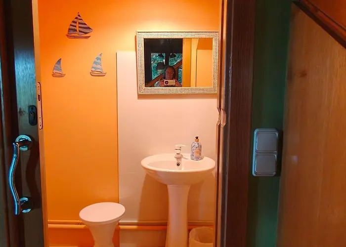 Daire Rosa Jove Cabañas