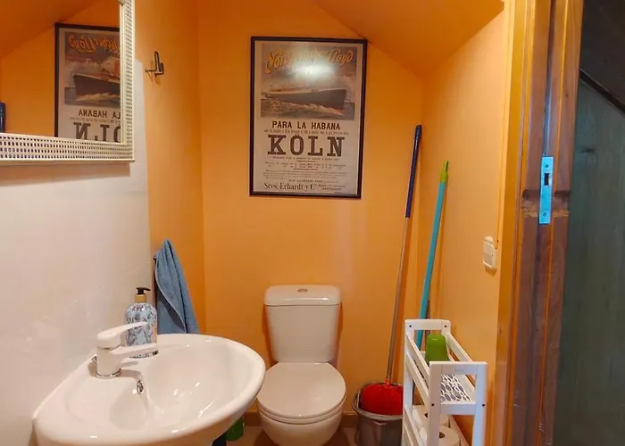 דירה Rosa Jove *