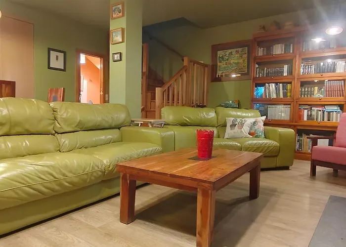 Rosa Jove דירה Cabañas