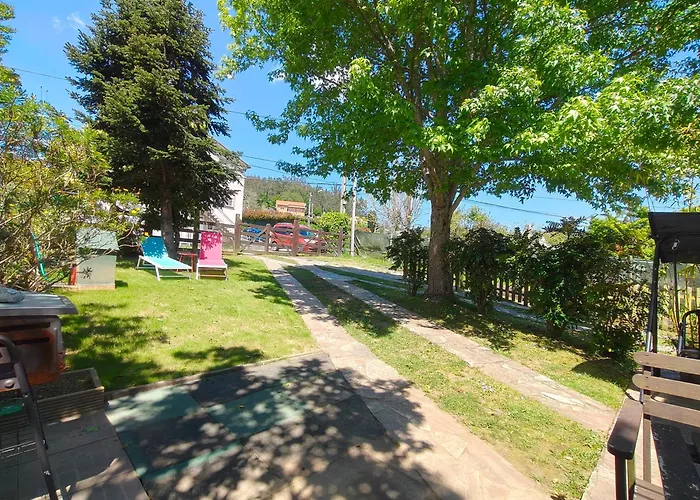 Rosa Jove * Cabañas