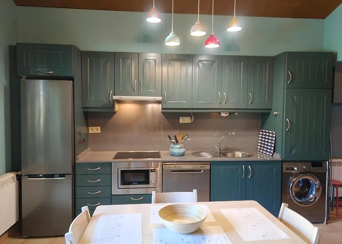 Rosa Jove * Cabañas