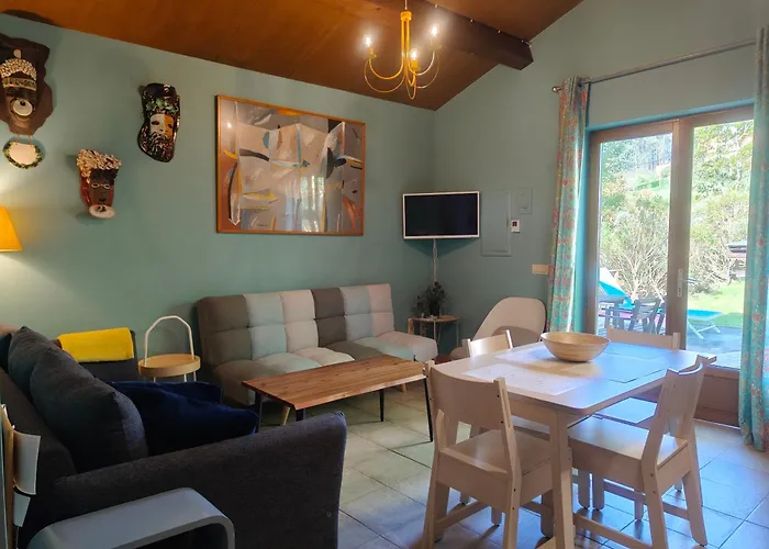 דירה Rosa Jove *