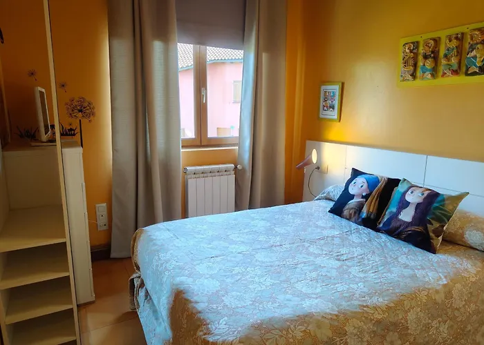 Rosa Jove דירה Cabañas