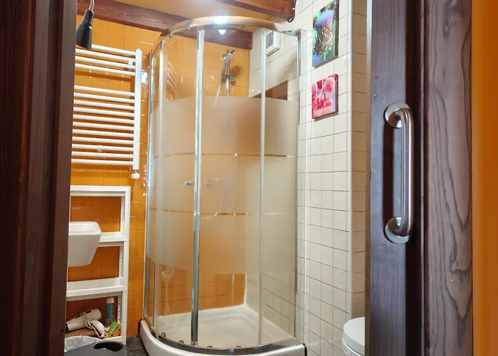 Rosa Jove Daire Cabañas