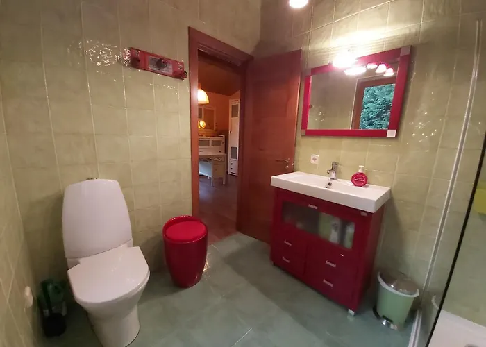 Rosa Jove דירה Cabañas